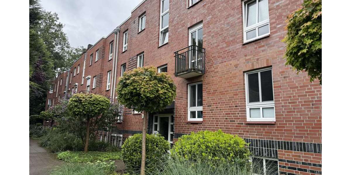 Etagenwohnung Hamburg Langenhorn - 2.5 Zimmer, 74 m&sup2;, 850&euro; | Angebot:27158631