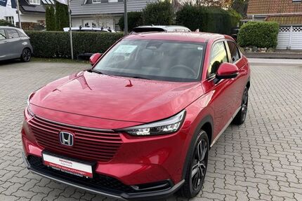 Honda HR-V 21.712 km 29.990 € Braak 22145