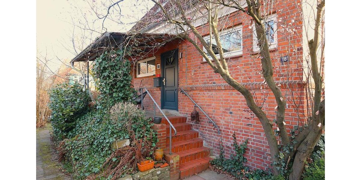 Einfamilienhaus Hamburg Langenhorn - 6 Zimmer, 165 m&sup2;, 825.000&euro; | Angebot:26062444