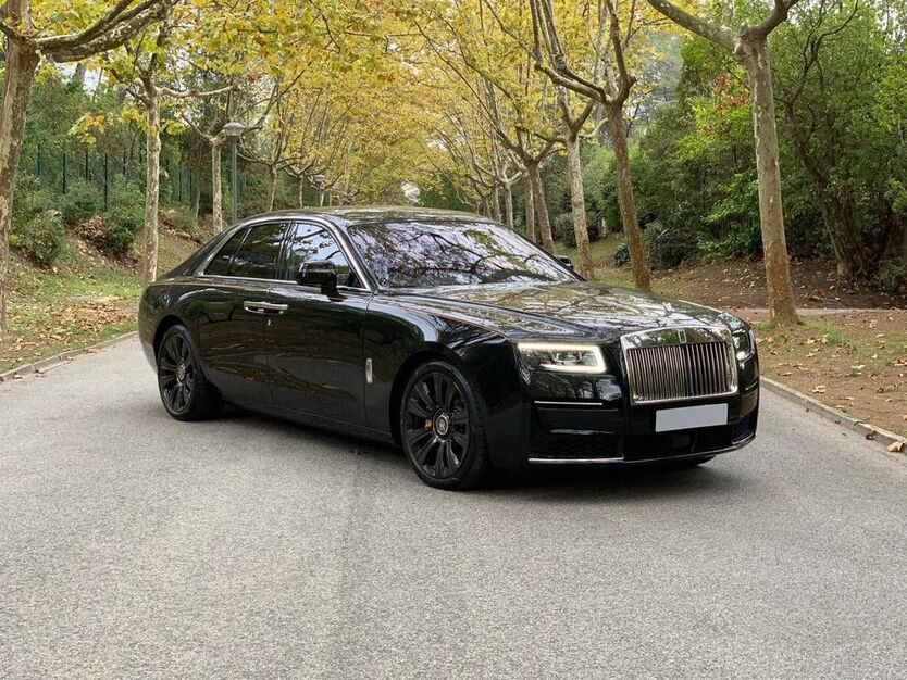 Rolls Royce Ghost 18.500 km 307.990 € Hamburg 22529