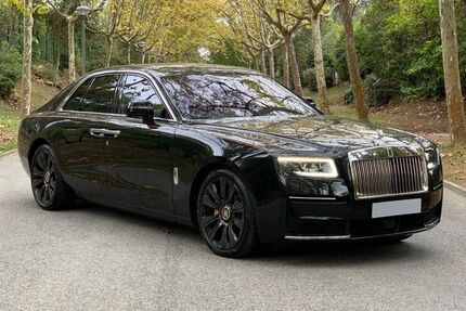 Rolls Royce Ghost 21.500 km 302.990 &euro; Hamburg 22529