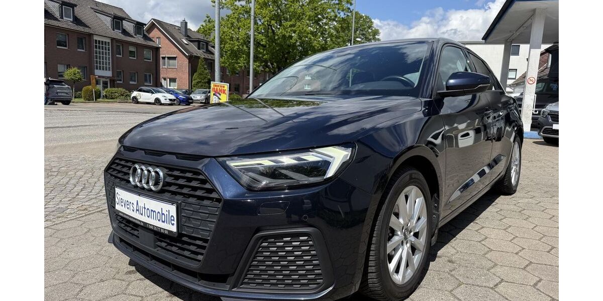 Audi A1 58.490 km 16.990 &euro; Norderstedt 22846