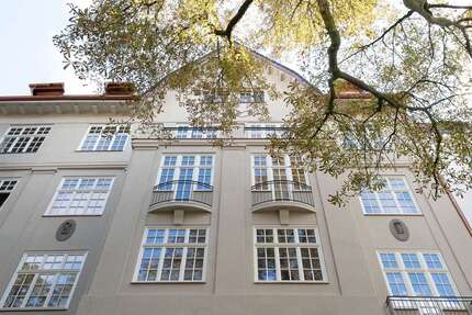 Wohnung Hamburg Harvestehude - 4 Zimmer, 132 m&sup2;, 4.490&euro; | Angebot:26453418