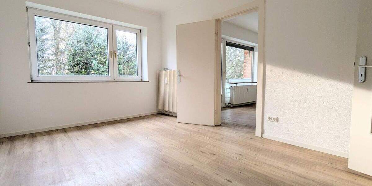 Etagenwohnung Hamburg Lokstedt - 3 Zimmer, 74 m&sup2;, 429.000&euro; | Angebot:26092170