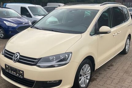 VW Sharan 561.180 km 4.499 € Hamburg 21107