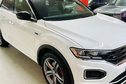 VW T-Roc 63.000 km 21.400 &euro; Hamburg 22547