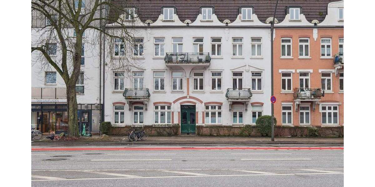 Etagenwohnung Hamburg Bahrenfeld - 3 Zimmer, 70 m&sup2;, 469.000&euro; | Angebot:25177417