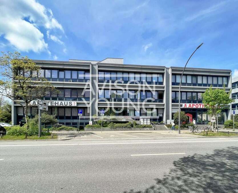 Büro in Hamburg 500.000 € 228.21 m²