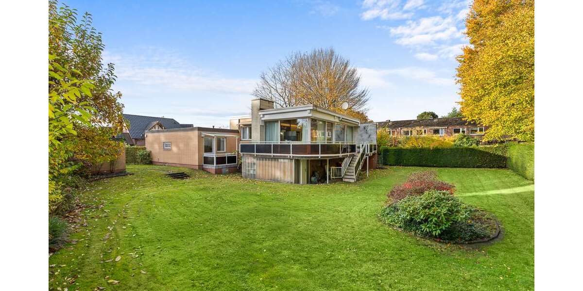 Einfamilienhaus Hamburg Wandsbek - 6 Zimmer, 183 m&sup2;, 1.095.000&euro; | Angebot:25335768