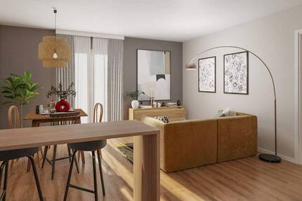 Wohnung Hasloh - 2 Zimmer, 57 m&sup2;, 329.900&euro; | Angebot:26902418