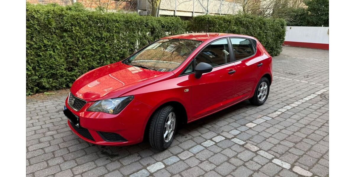 Seat Ibiza 136.500 km 3.699 &euro; Hamburg 22085