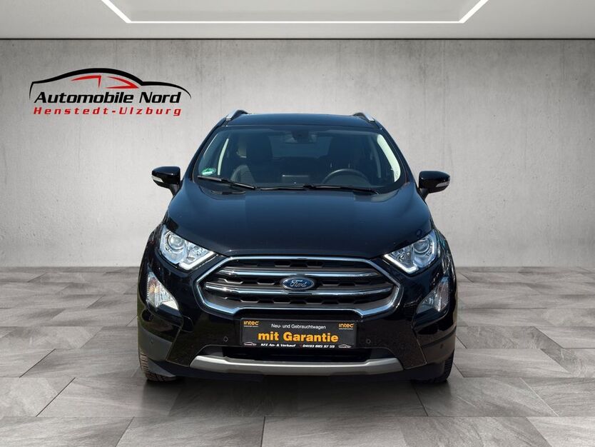 Ford EcoSport 24.000 km 15.900 € Henstedt Ulzburg 24558