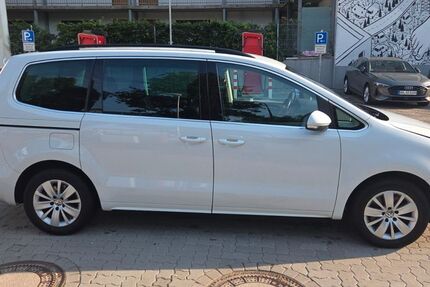 VW Sharan 199.000 km 16.000 &euro; Hamburg 21077