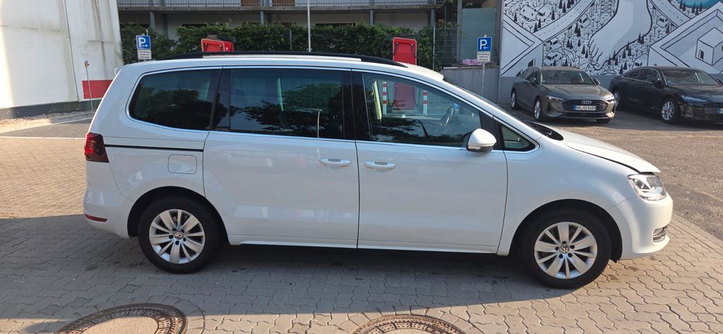 VW Sharan 199.000 km 16.000 &euro; Hamburg 21077