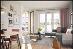 Exklusive LuxusWohnung aus dem Projekt 