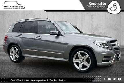 Mercedes GLK 220
