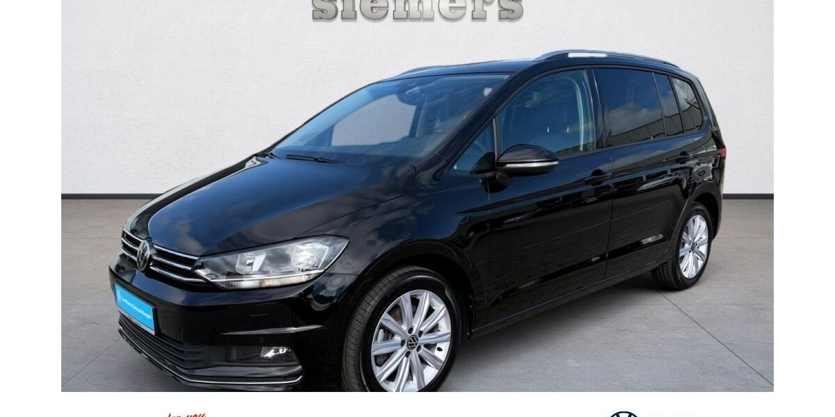 VW Touran 10.815 km 35.450 &euro; Geesthacht 21502