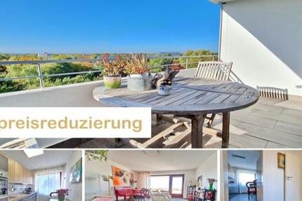 Hochwertig sanierte Sonnenloggia-Wohnung mit Traum-Aussicht !!! Wohnen an der Grenze Hamburgs ! - Wohnung Schenefeld | Angebot:15799908