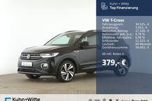 Gebrauchtwagen VW T-Cross