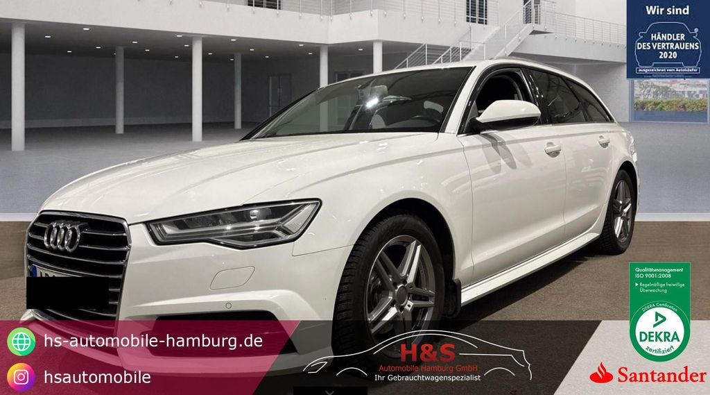 Audi A6 129.339 km 19.850 &euro; Pinneberg 25421