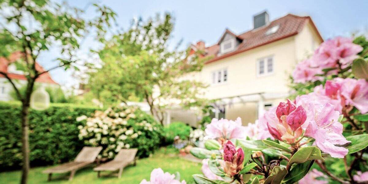 Doppelhaushälfte Hamburg Bahrenfeld - 5 Zimmer, 135 m&sup2;, 1.099.000&euro; | Angebot:26687528