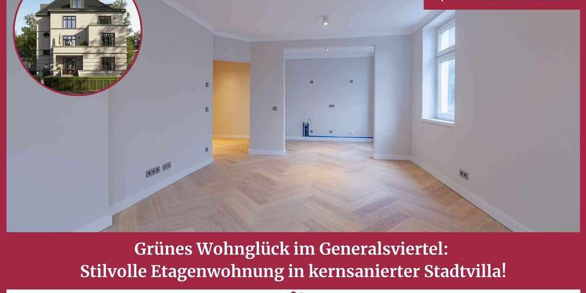 Etagenwohnung Hamburg / Hoheluft-West West - 2 Zimmer, 59 m&sup2;, 729.000&euro; | Angebot:26357880