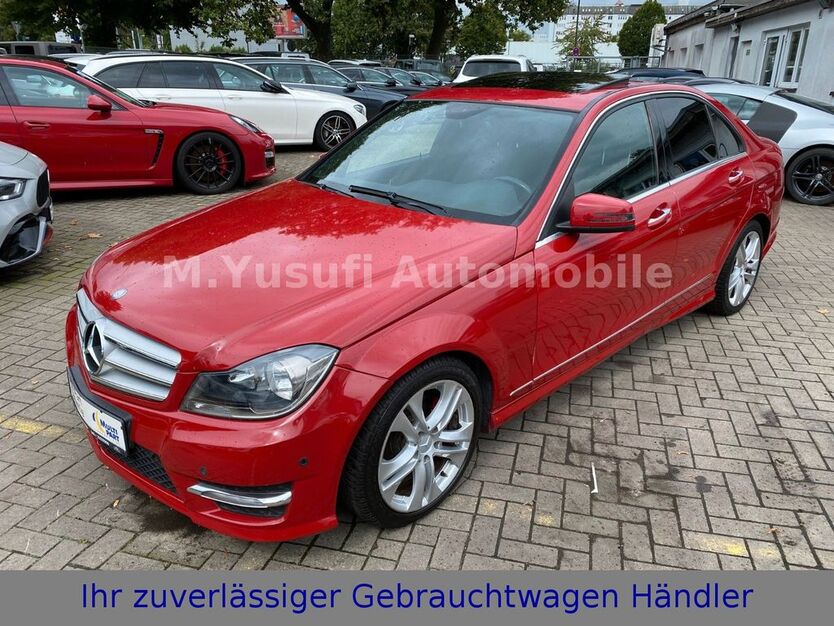 Mercedes-Benz C 250 180.309 km 11.990 € Hamburg 20537