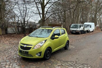 Chevrolet Spark 191.722 km 2.350 &euro; HAMBURG 22113
