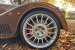 Morgan Plus 8 4.8 AERO8 GOLDFINGER 007 9.999 km 139.999 &euro; Hamburg 22339