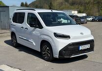 Gebrauchtwagen Toyota Proace City