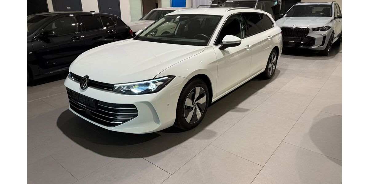 VW Passat Variant 26.550 km 30.890 &euro; Tornesch 25436