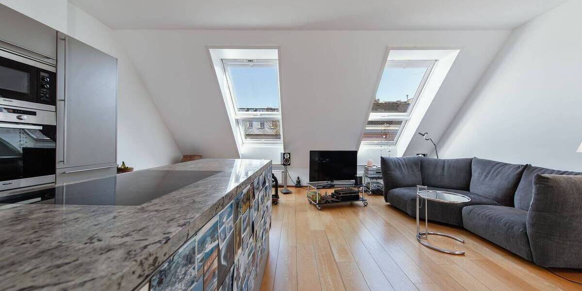 Etagenwohnung Hamburg Rotherbaum - 5 Zimmer, 158 m&sup2;, 1.475.000&euro; | Angebot:26261205