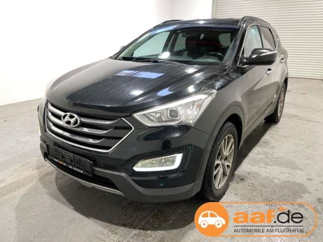 Hyundai SANTA FE 256.000 km 8.950 &euro; Norderstedt 22848