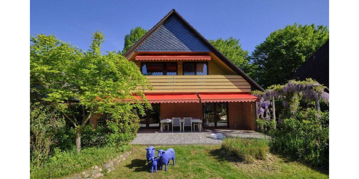 Einfamilienhaus Hamburg Volksdorf - 5 Zimmer, 171 m&sup2;, 1.090.000&euro; | Angebot:26790894