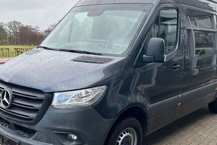 Mercedes-Benz Sprinter 50.606 km 48.900 &euro; Hamburg-Norderstedt 22851