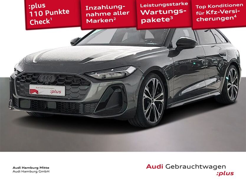 Audi A5 1.890 km 67.910 € Hamburg 22529