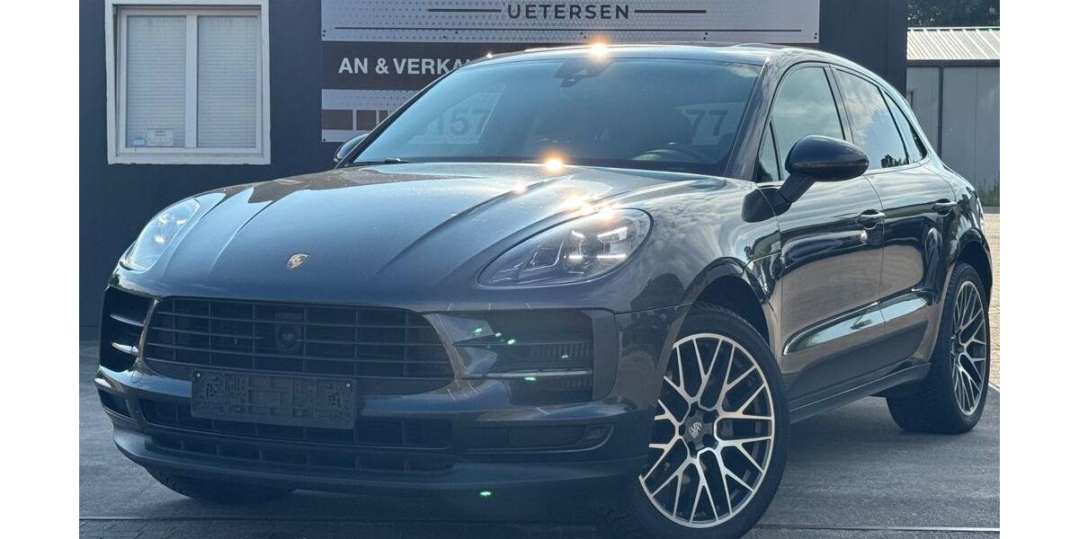 Porsche Macan 115.000 km 39.990 &euro; Uetersen 25436