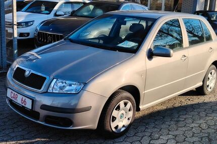 Skoda Fabia 89.552 km 2.990 &euro; Buxtehude 21614