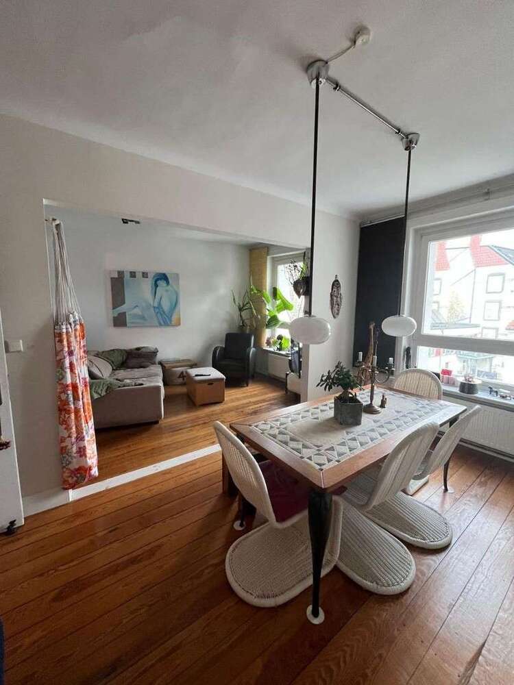 Wohnung zum Mieten in Hamburg 2.600 € 76 m²