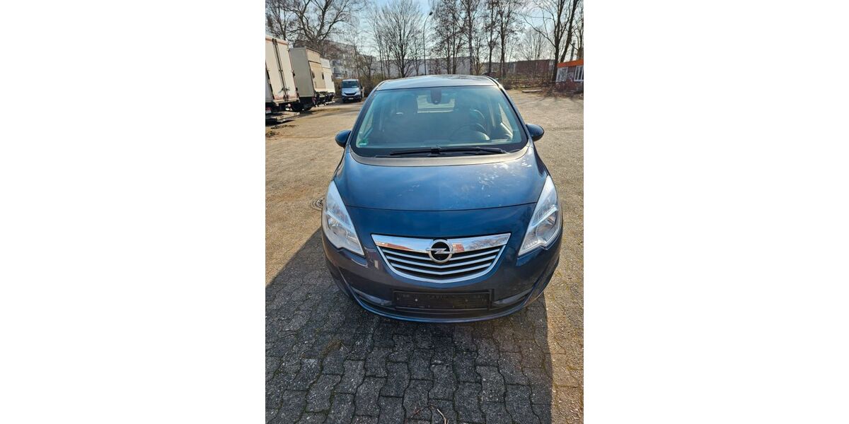 Opel Meriva 154.064 km 5.400 &euro; Bergedorf 21035