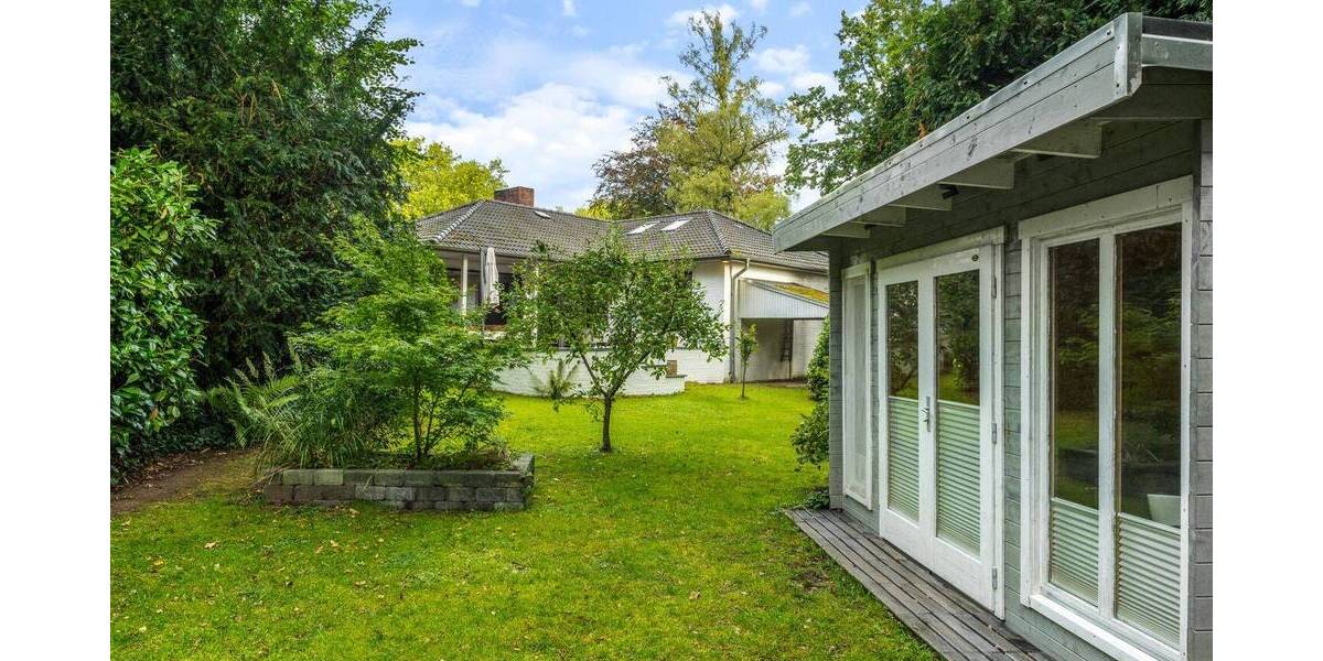 Bungalow Hamburg Rahlstedt - 4 Zimmer, 135 m&sup2;, 2.450&euro; | Angebot:26026427