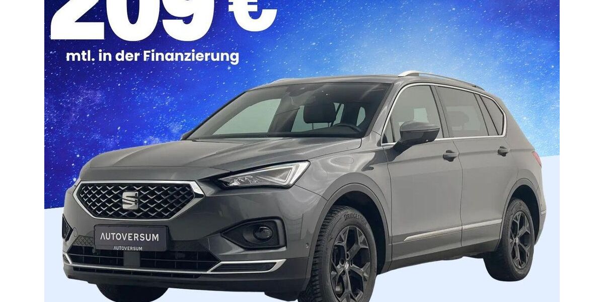 Seat Tarraco 89.186 km 23.985 &euro; Uetersen bei Hamburg 25436