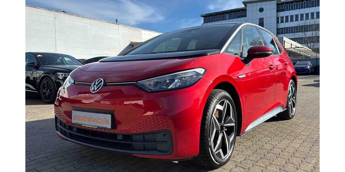 VW ID.3 50.854 km 24.950 &euro; Hamburg 22047