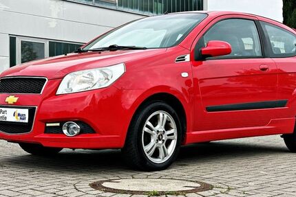 Chevrolet Aveo 107.979 km 4.999 € Stapelfeld 22145