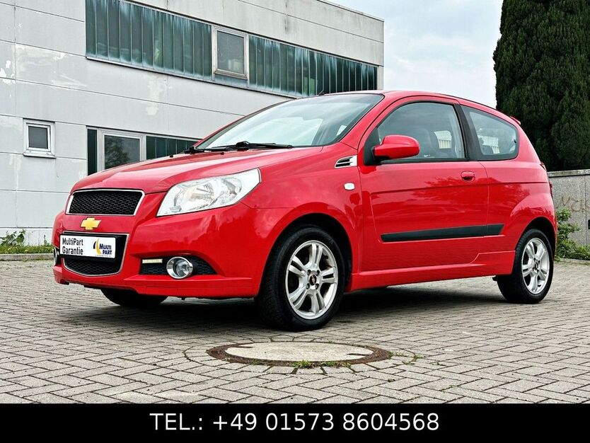 Chevrolet Aveo 107.979 km 4.999 € Stapelfeld 22145