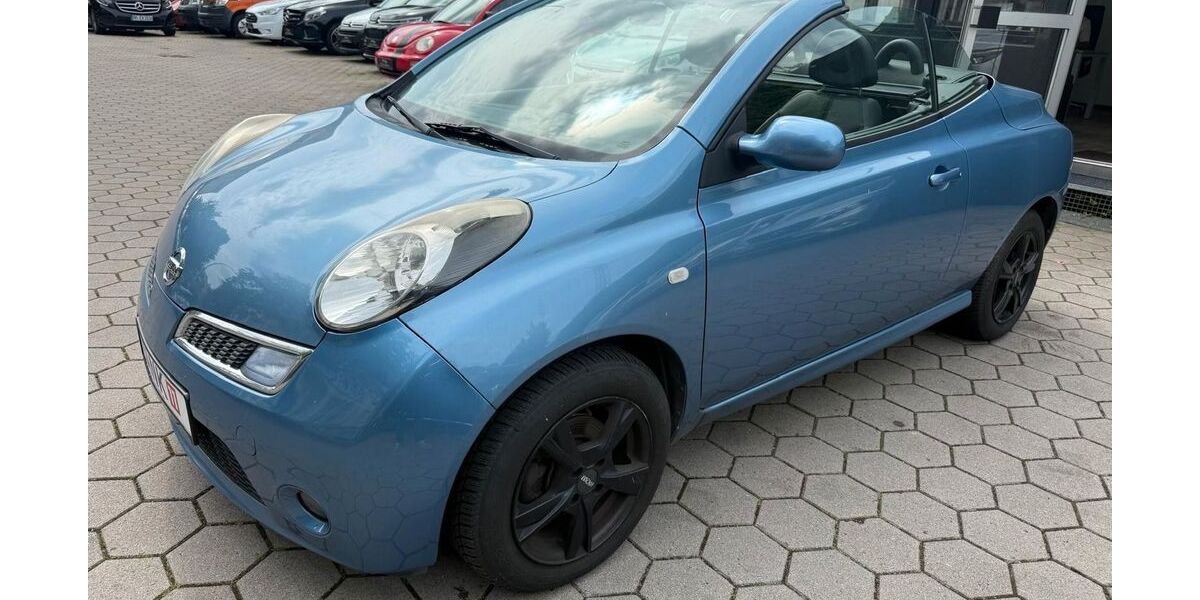 Nissan Micra 149.000 km 5.400 &euro; Hamburg 20097