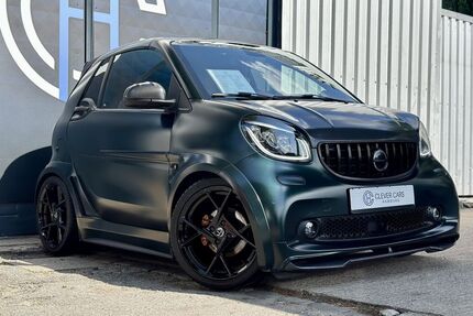 Smart ForTwo 39.990 km 42.980 &euro; Hamburg 22043