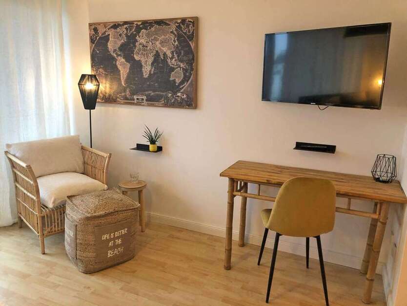 Wohnung zum Kaufen in Hamburg 252.000 € 21 m²