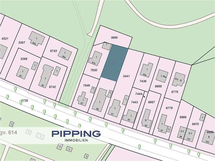 Grundstück zu verkaufen in Hamburg 250.000 € 491 m²