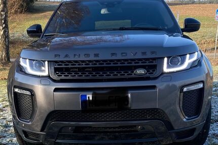 Land Rover Range Rover Evoque 108.500 km 22.590 &euro; Bendestorf 21227